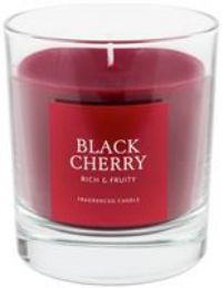 Wax Lyrical Medium Candle - Black Cherry