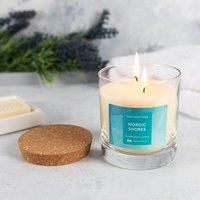 Nordic Shores Multi Wick Candle