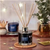 Starry Night 200ml Reed Diffuser - Fresh & Frosty