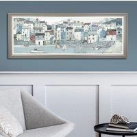 Shoreline by Adelene Fletcher Framed Picture