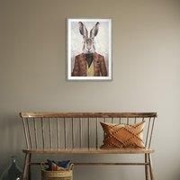Hartley by Adelene Fletcher Framed Picture