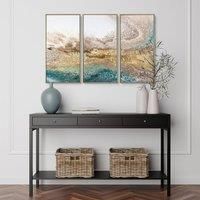 Gallery Serene Triptych Framed Wall Art