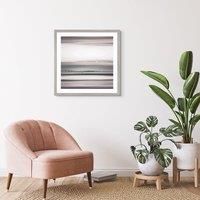 Gallery The Stroll Framed Canvas Wall Art