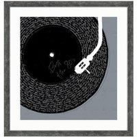 Gallery Discover The Best Of The 80S Framed Wall Art Print