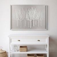 Gallery Wonder Woods Framed Canvas Wall Art