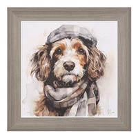 Archie Framed Print