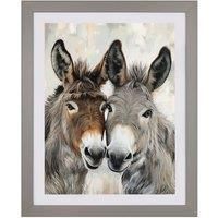 Cedar & Sage Eey and Ore Framed Print