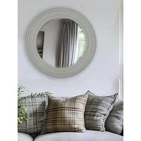 Gallery Cumbria Mirror Light Grey