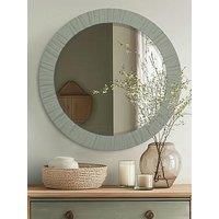 Gallery Durham Mirror Soft Green