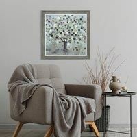 Watch Tree by Ulyana Hammond Framed Picture, Small