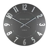 Thomas Kent Mulberry Wall Clock, 50cm
