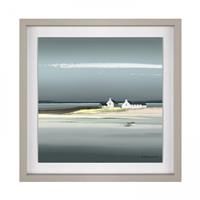 Sapphire by Ulyana Hammond Framed Picture