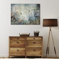 Fanciful by Sabrina Roscino Framed Canvas