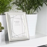 Almond Street Alford Photo Frame, 7" x 5"