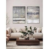 Gallery Torrent Framed Canvas Wall Art