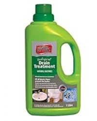 Knock Out Biological Drain Treatment, 1 Litre