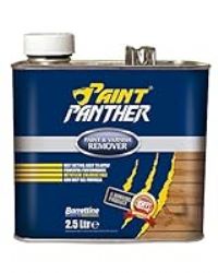 Paint Panther Paint and Varnish Remover 2.5L