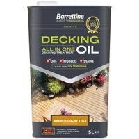 Barrettine Decking Oil (All in One)
