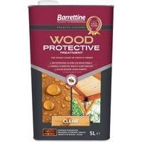 Barrettine Wood Protective Treatment -  2.5L & 5L - All Colours - FREE DELIVERY