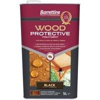 Barrettine Wood Protective Treatment -  5L - All Colours - FREE DELIVERY
