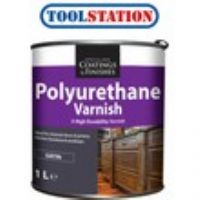 Polyurethane Varnish Satin 1L