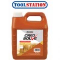 CreoSolve Shed & Fence Treatment 4L Light Brown