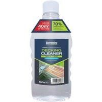 BARRETTINE SUPER CONCRENTRATED DECKING CLEANER 500ML BOTTLE - Lot1212