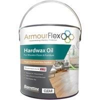 Barrettine Hard Wax Oil Tints - 2.5 Litre Matt Finish - Floors/Wood Surfaces