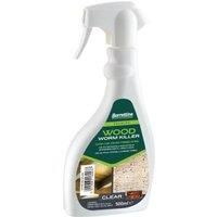 Barrettine Solvent Woodworm Treatment - Interior - All Sizes