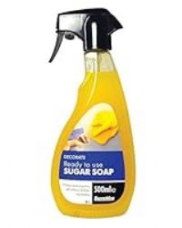 Barrettine RTU Sugar Soap, 500 ml