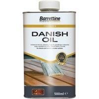 Barrettine Danish Oil 500ml