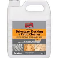 Barrettine Driveway