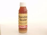 Nourish & Protect POSS.25 250 ml Sanding Sealer, Natural