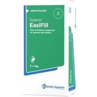 Gyproc Easifill Powder filler 5kg