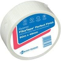 GYPROC FIBATAPE PERFECT FINISH 90M X 48MM