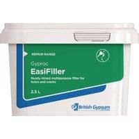 Gyproc Easifiller Ready Mixed Filler 2.5L