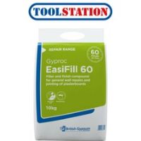 Gyproc Easifill 60 Filler 10kg