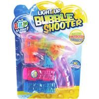 Light Up Bubble Shooter - Assorted, Toys & Games, Brand New