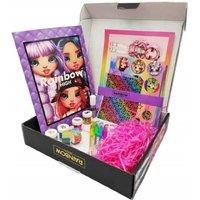 Rainbow High Scrapbooking Set