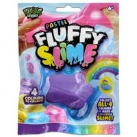 Pastel Fluffy Slime: Assorted
