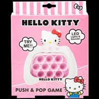 Hello Kitty Push & Pop Game