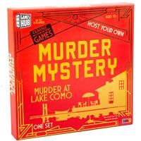 Murder Mystery: Lake Como