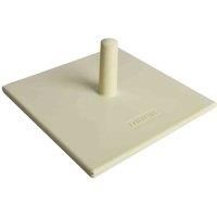 Faithfull FAIPHAWK Plastering Decorating Hawk 325 x 325mm (13in x 13in)