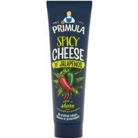Primula Spicy Cheese 'n' Jalapeos 140g