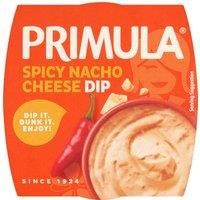 Primula Spicy Nacho Cheese Dip 150g