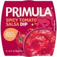 Primula Spicy Tomato Salsa Dip 150g