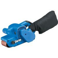 Clarke 900W Hand Held Belt Sander