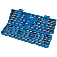 Clarke Clarke CHT566 - 20 piece SDS+ TCT Drill Bit Set