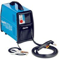 Clarke Clarke Plasma King 20CI Plasma Cutter with Built-in Air Compressor