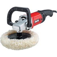 CLARKE SANDER/POLISHER 1200 w 230v motor 180mm Pad CP185